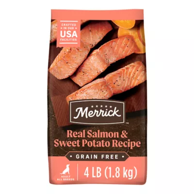 Product Merrick® Grain Free® Adult Dry Dog Food - Natural, Salmon & Sweet Potato