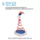 Product Whisker City® Spring Swatter Chirping Cat Toy - Catnip