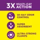 Product Scoop Away Complete Performance Clumping Cat Litter, Bag, 42 LB