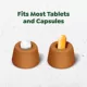 Product Greenies™ Feline Pill Pockets Cat Treats - Chicken