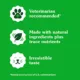 Product Greenies™ Feline Pill Pockets Cat Treats - Chicken