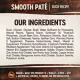 Product Wellness® CORE® Tiny Tasters Adult Cat Wet Food - Grain Free, Pate, Single Serve, 1.75 Oz