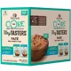Product Wellness® CORE® Tiny Tasters Adult Cat Wet Food - Natural, Pate, Sea Variety Pack, 12 CT, 21 OZ