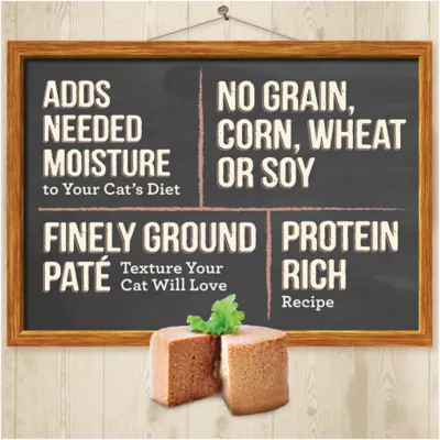 Product Merrick® Purrfect Bistro® Adult Wet Cat Food - 3 Oz., Corn Free, Grain Free