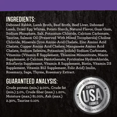 Product Merrick® Backcountry® Adult Wet Cat Food - 3 Oz., Grain Free, Natural