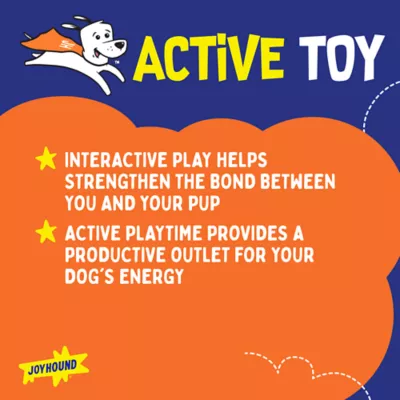 Product Joyhound® Spikey Ball Dog Toys - 4 Pack