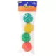 Product Joyhound® Spikey Ball Dog Toys - 4 Pack