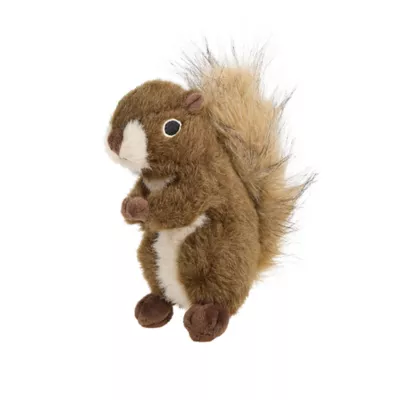 Product Joyhound® Crazy Comfy Realistic Squirrel Dog Toy - Plush, Squirrel