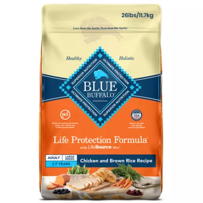 Product Blue Buffalo® Life Protection Formula™ Large Breed Adult Dry Dog Food - Natural, Chicken