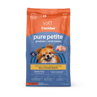 Product Canidae® Pure™ Small Breed Adult Dry Dog Food - Limited Ingredient Diet, Chicken