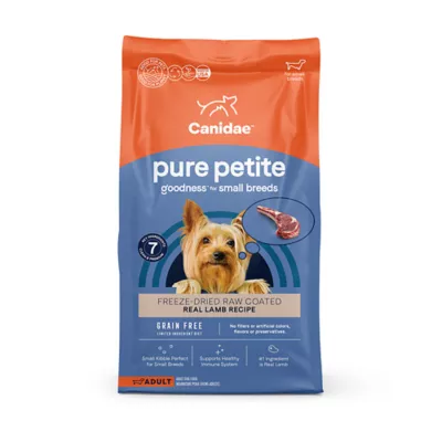 Product Canidae® Pure™ Small Breed Adult Dry Dog Food - Limited Ingredient Diet, Lamb