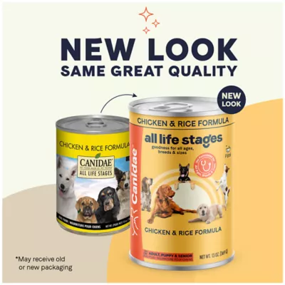 Product Canidae® All Life Stage Wet Dog Food - Pate, 13 Oz.