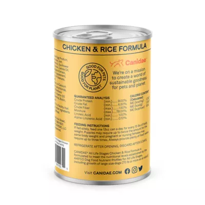 Product Canidae® All Life Stage Wet Dog Food - Pate, 13 Oz.