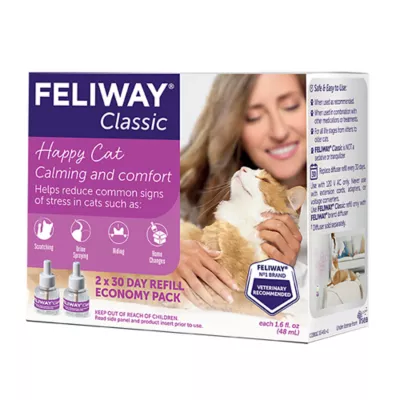 Product Feliway® Classic Diffuser Refills