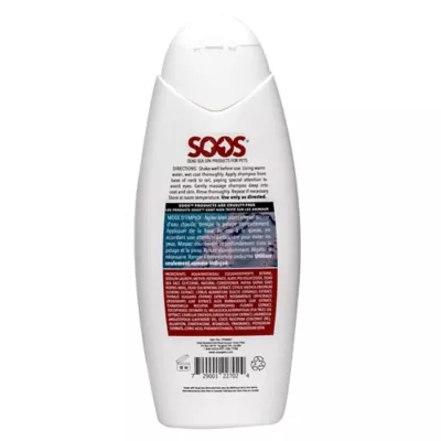 Product Soos™ Pets Natural Anti-Itch Shampoo for Dogs