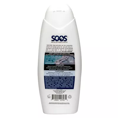 Product Soos™ Pets Hydrating Leave-In Conditioner for Cats & Dogs