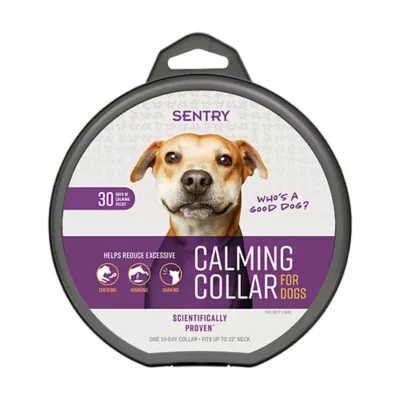 Product SENTRY® Calming Collar for Dogs