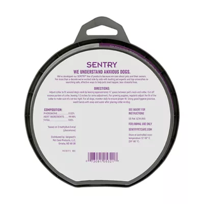 Product SENTRY® Calming Collar for Dogs
