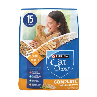 Product Purina® Cat Chow® Complete All Life Stages Cat Dry Food - Chicken