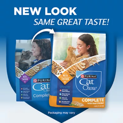 Product Purina® Cat Chow® Complete All Life Stages Cat Dry Food - Chicken