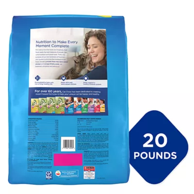 Product Purina® Cat Chow® Complete All Life Stages Cat Dry Food - Chicken