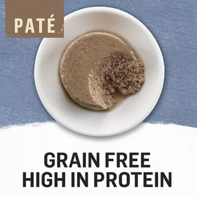 Product Beyond Adult Wet Cat Food Pâté - Trout & Catfish Recipe, 85 g