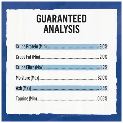 Product Beyond Wet Cat Food In Gravy Wild Caught Tuna, Wild Alaskan Cod & Carrot, 85 g