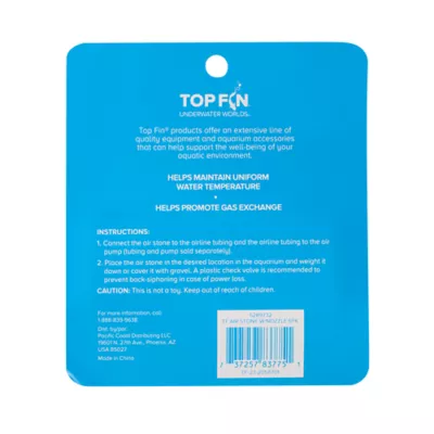 Product Top Fin® Aquarium Air Stones