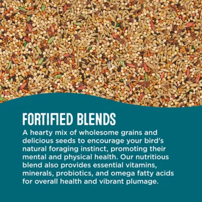 Product All Living Things® Fortified Canary & Finch Bird Food