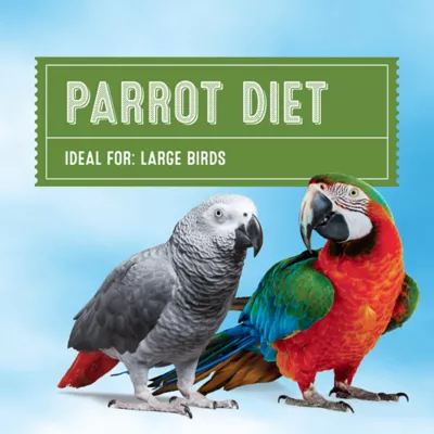 Product All Living Things® Oven Baked Bites Parrot Diet