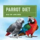 Product All Living Things® Oven Baked Bites Parrot Diet