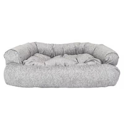 Product Snoozer® Overstuffed Luxury Show Dog Sofa Pet Bed