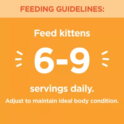 Product Iams Perfect Portions Healthy Kitten Wet Cat Food Grain Free Chicken Cuts In Gravy