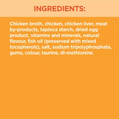 Product Iams Perfect Portions Healthy Kitten Wet Cat Food Grain Free Chicken Cuts In Gravy