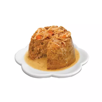 Product Catit Dinner Wet Cat Food -  Chicken with Layer of Salmon & Carrot, 75g (2.65oz)