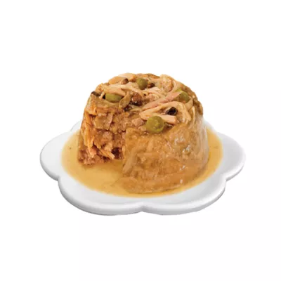 Product Catit® Chicken Dinner Adult Cat Food with Tilapia and Green Beans in Gravy