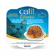 Product Catit Dinner Wet Cat Food - Fish  with Layer of Whitefish & Pumpkin, 75g (2.65oz)