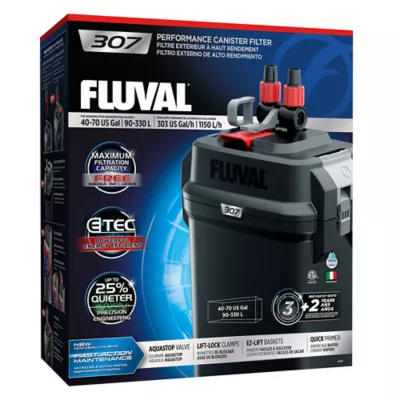 Product Fluval® 307 Performance Aquarium Canister Filter