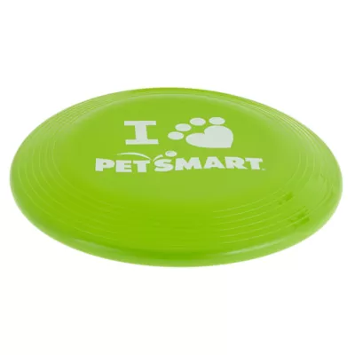 Product Joyhound® "I Love PetSmart" Flyer Dog Toy