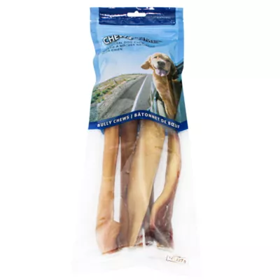 Product Chew Time Beef Bully Chews Dog Treats - 1 Count