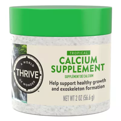 Product Thrive Reptile Calcium Supplement
