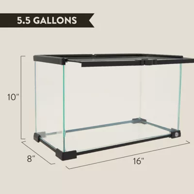 Product Thrive Reptile Terrarium - 5.5 Gallon