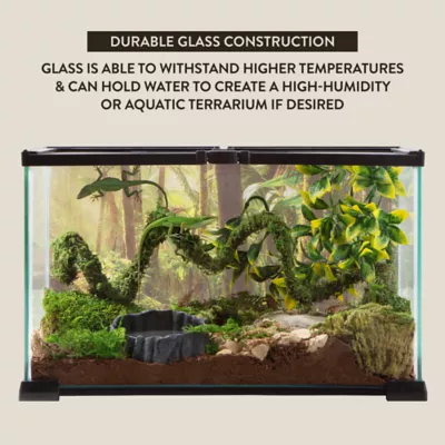 Product Thrive Reptile Terrarium - 5.5 Gallon