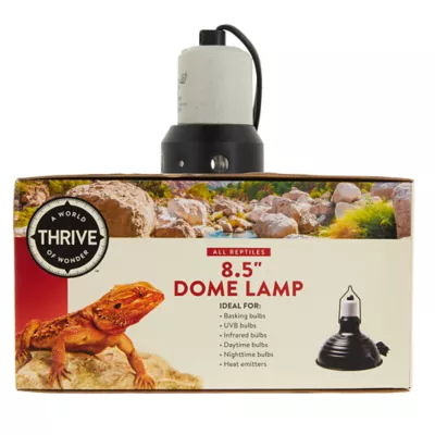 Product Thrive Reptile Terrarium Dome Lamp with Switch