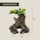 Product Thrive Bonsai Tree Reptile Decor