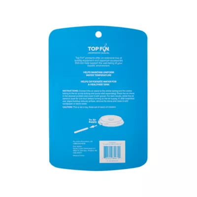 Product Top Fin® Aquarium Airstone Disk