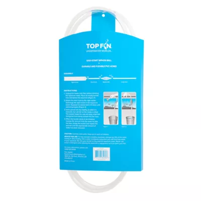 Product Top Fin® Aquarium Gravel Vacuum