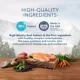 Product Blue Buffalo® Wilderness™ Large Breed Adult Dry Dog Food - Grain Free, Salmon