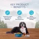 Product Blue Buffalo® Wilderness™ Large Breed Adult Dry Dog Food - Grain Free, Salmon