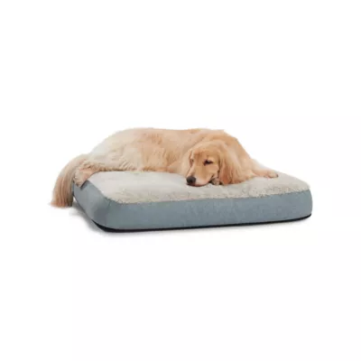 Product Top Paw® Orthopedic Memory Foam Quilt Mattress Dog Bed
